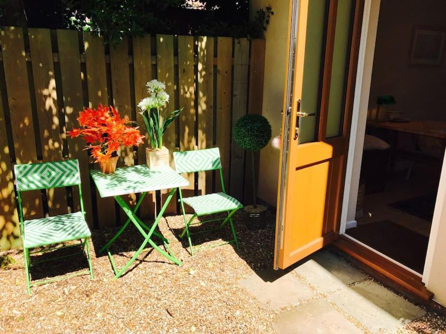 Apartment With Own Entrance & Terrace On West Hill Hastings Eksteriør billede