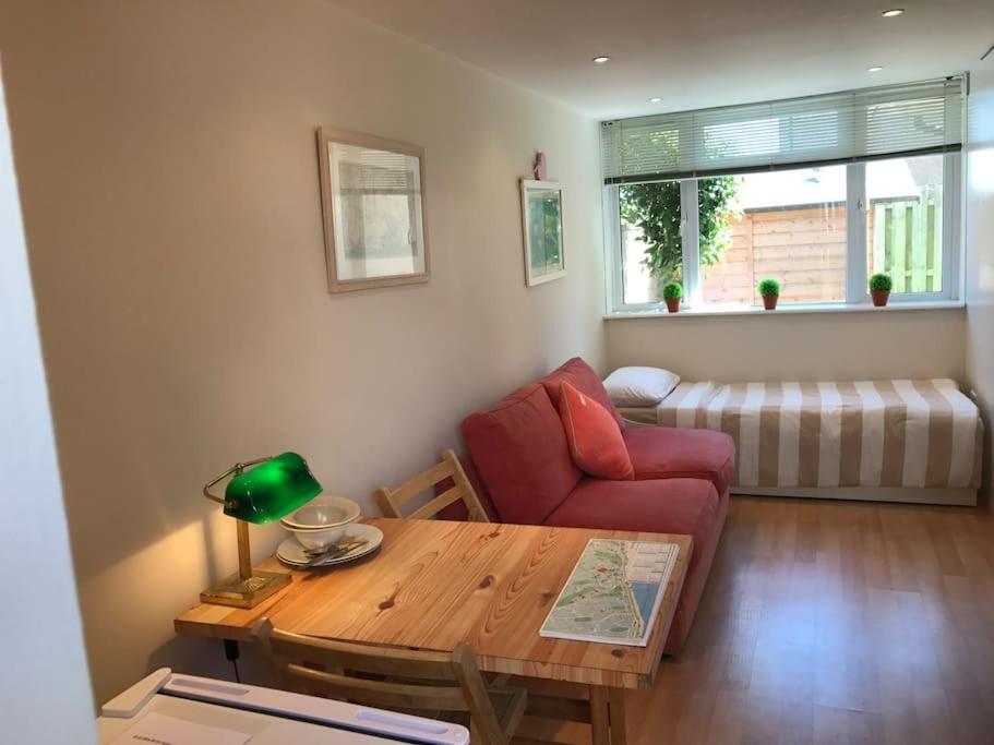 Apartment With Own Entrance & Terrace On West Hill Hastings Eksteriør billede